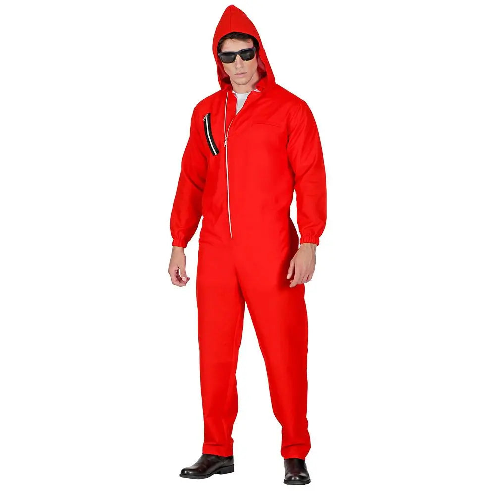 Costume Casa de Papel - XL