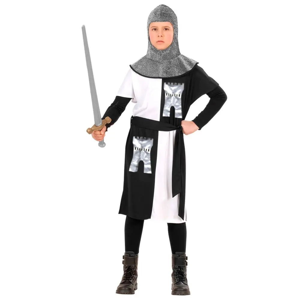 Costume Chevalier Blanc - 5-7 ans