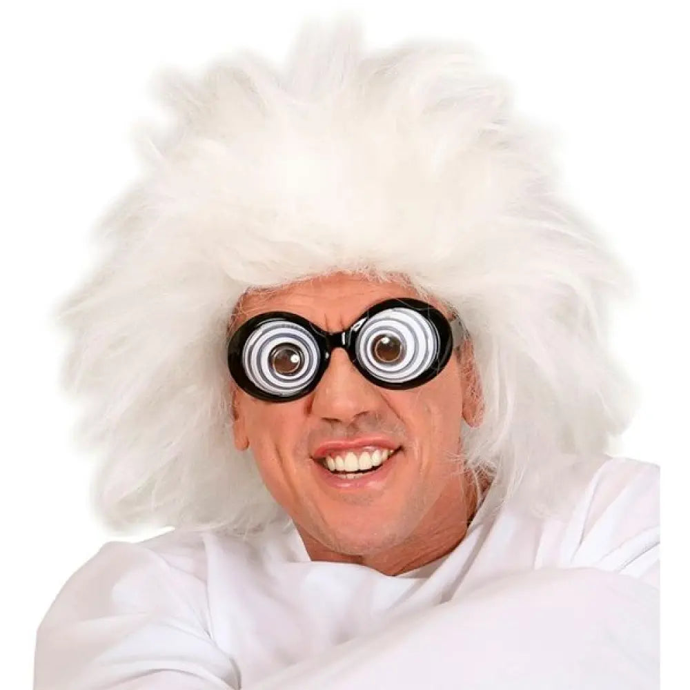 Perruque Savant Fou