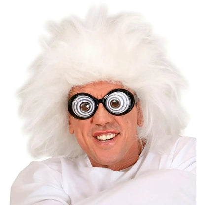 Perruque Savant Fou