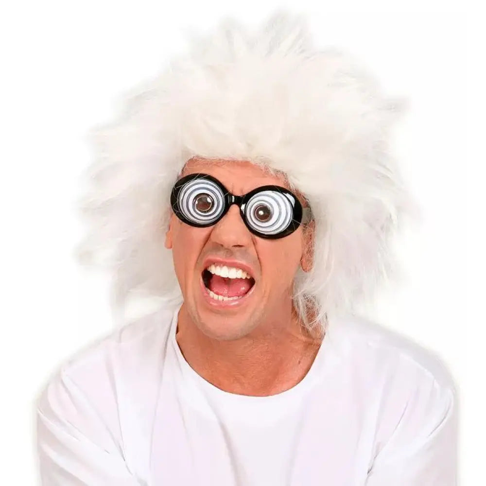 Perruque Savant Fou