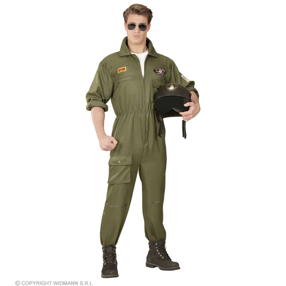 "PILOTE DE CHASSE" (combinaison)(XL)