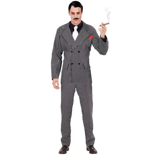 Costume Homme ''Parrain'' Gangster - L