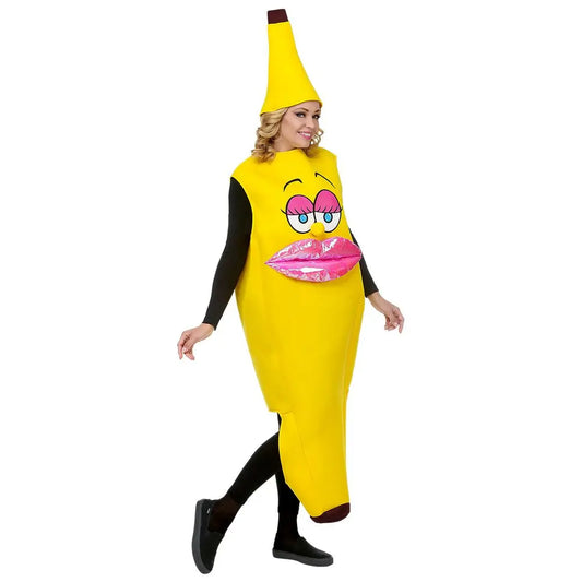 Costume Femme ''Miss Banana'' - Taille Standard