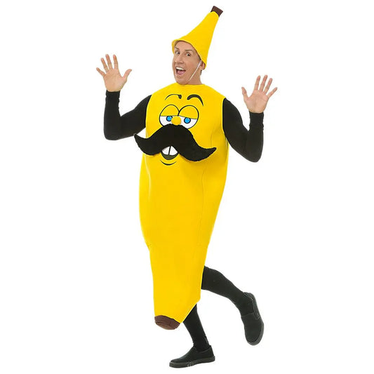 Costume Homme ''Mister Banana'' - Taille Standard