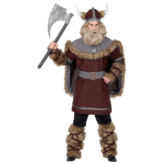 Costume Homme Viking - L
