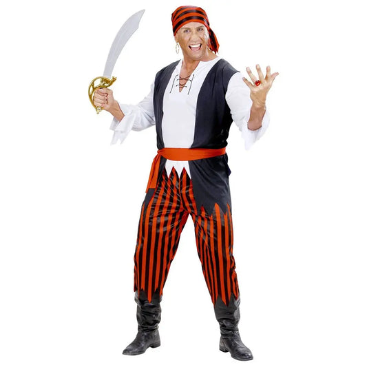 Costume Homme Pirate des Caraïbes - L