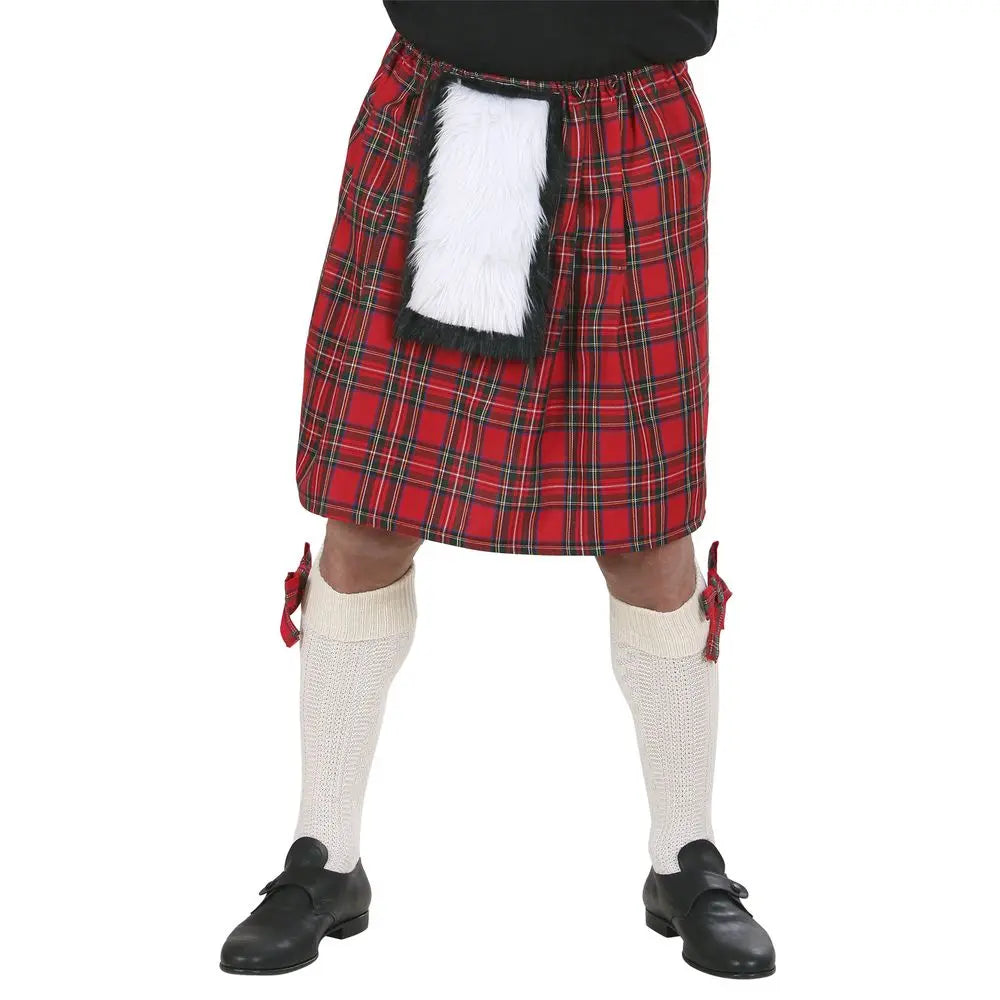 Kilt Ecossais Homme - S
