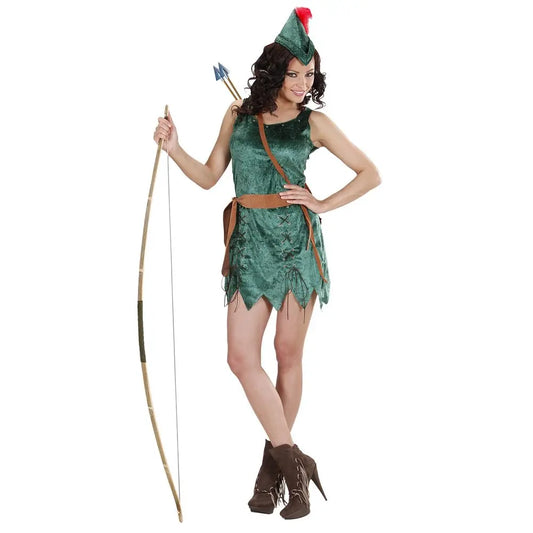 Costume Femme ''Sherwood Girl'' - S