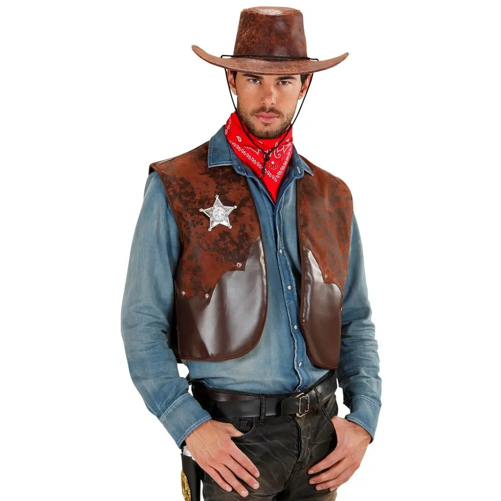 Veste Homme Cowboy - M/L