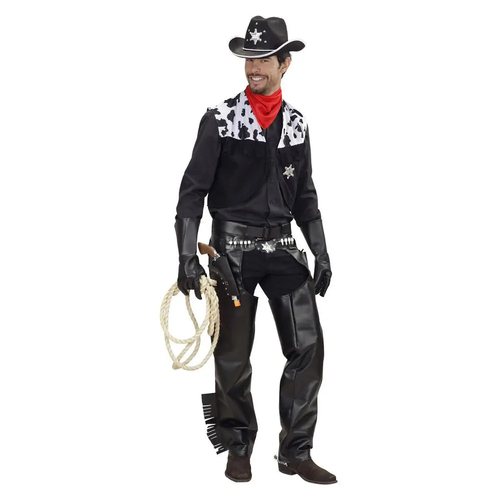 Costume Homme Rodéo Cowboy - L