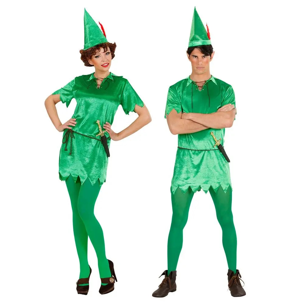 Costume Adulte Peter Pan - L