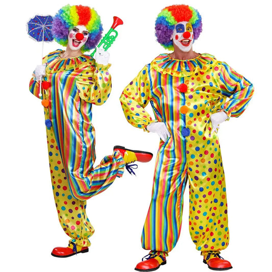 Costume Adulte Clown - L