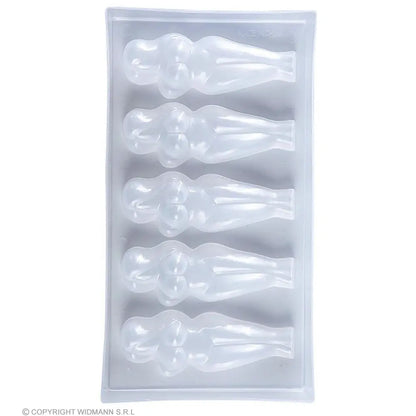 MOULE A GLAÇONS FEMME SEXY