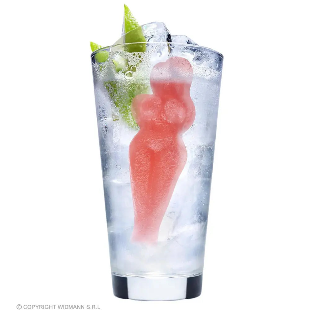 MOULE A GLAÇONS FEMME SEXY