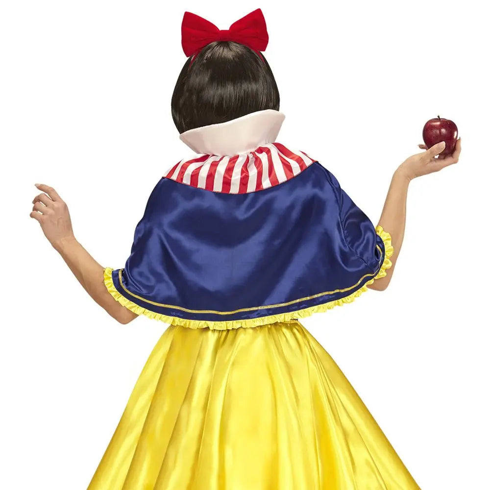 Ensemble Femme Blanche Neige - Taille Unique