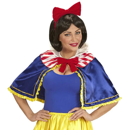 Ensemble Femme Blanche Neige - Taille Unique