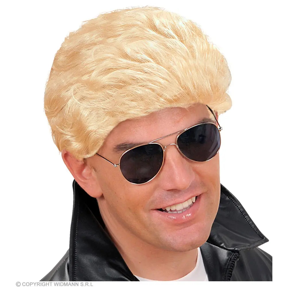 PERRUQUE T-BIRDS" blonde