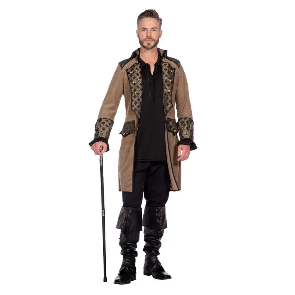 Veste Corsaire Taupe - M