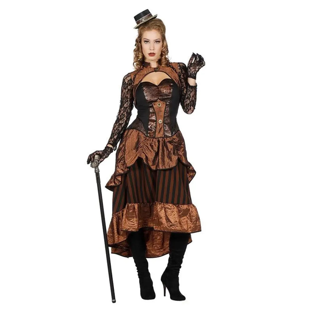 Costume Femme Steampunck - Taille 34