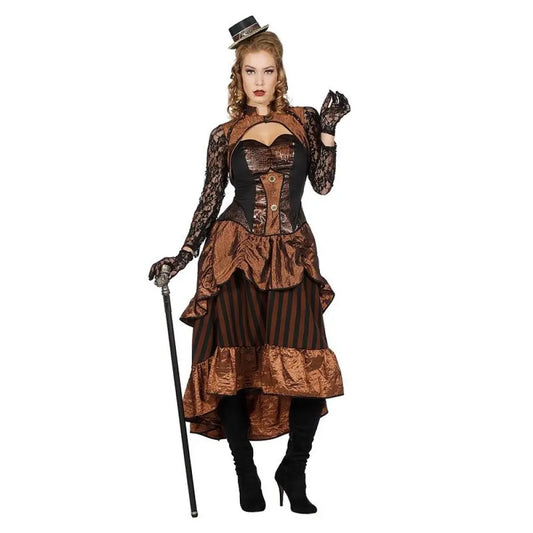 Costume Femme Steampunck - Taille 34