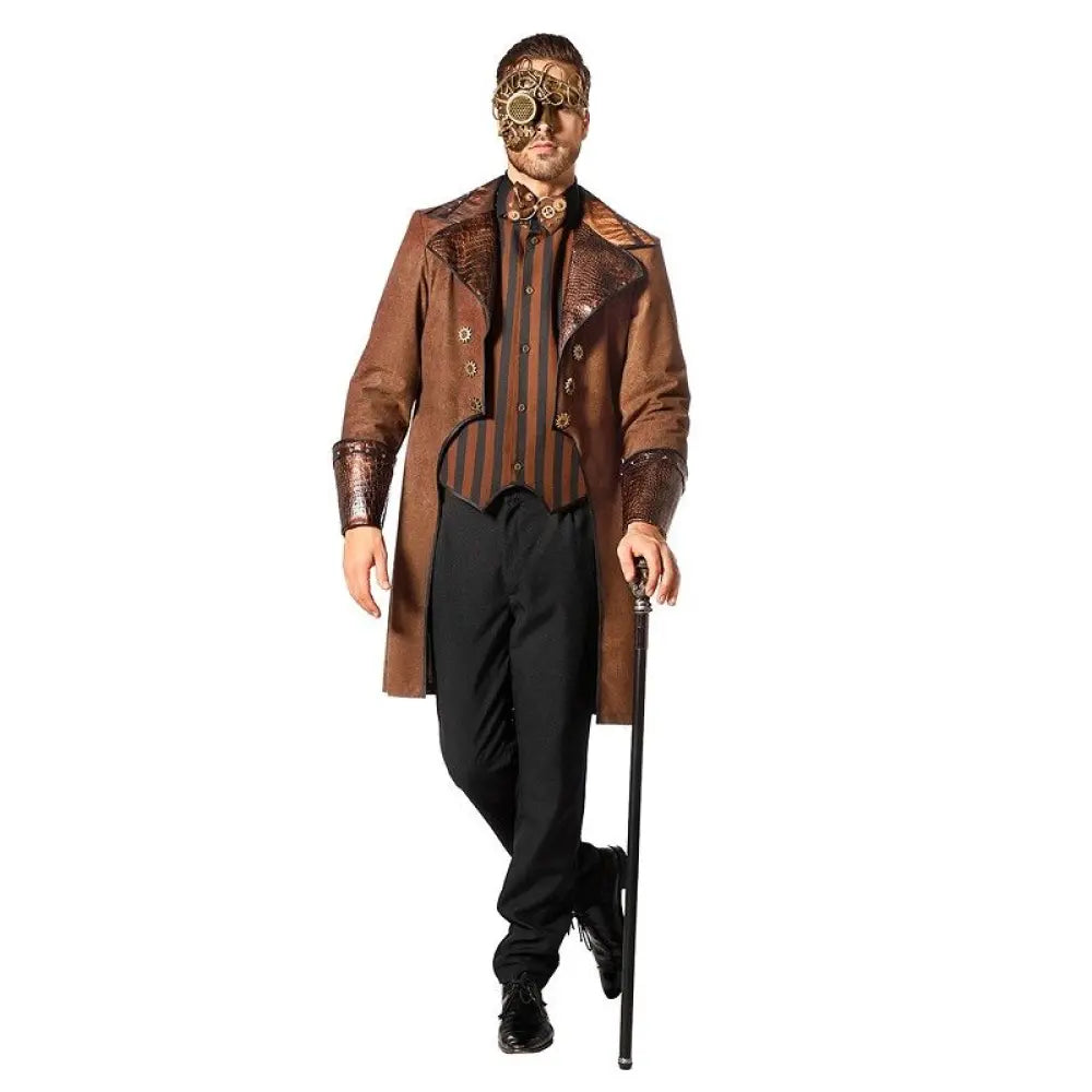 Veste Homme Steampunk - Taille 48