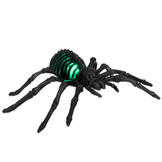 Squelette d'araignée LED