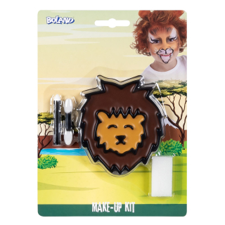 Set de maquillage palette Petit lion