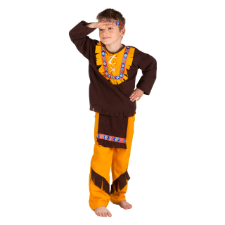 Costume enfant Little chief