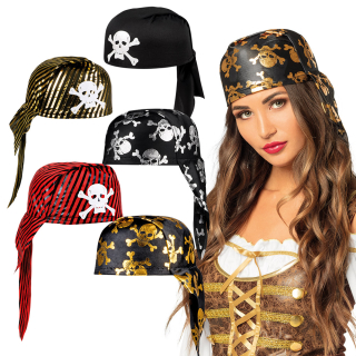 Casquette Pirate Alex