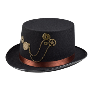 Chapeau Steamclock