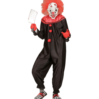 "CLOWN HORREUR" (costume)(M)