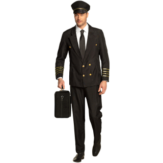 Costume adulte Pilote