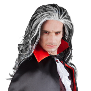 Perruque Vampire Louis