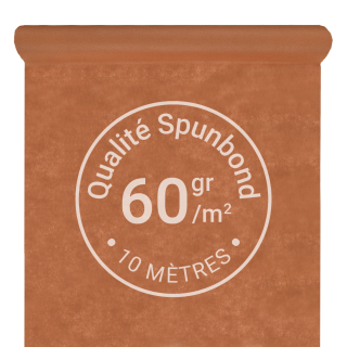 Nappe Spunbond Bronze