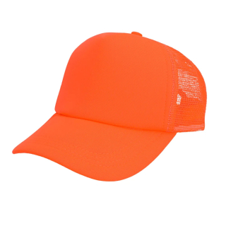 Pc. Casquette Fluo orange (réglable)