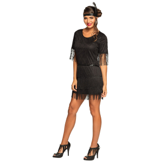Costume adulte Flapper Darcy