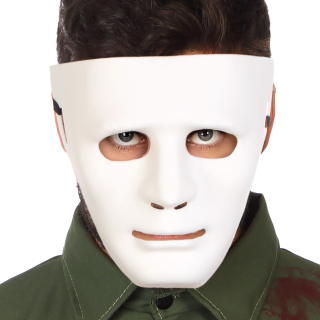 VR. MASQUE HALLOWEEN PVC