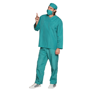 Costume adulte Chirurgien