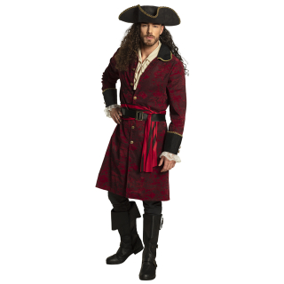 Costume adulte Pirate Typhoon