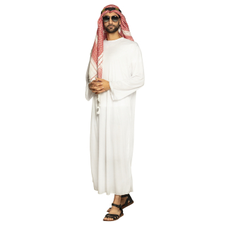 Costume adulte Prince saoudien