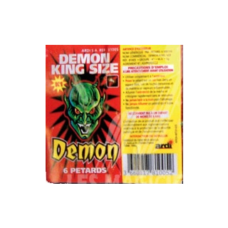 DÉMON® KING SIZE EN PRESENTOIR