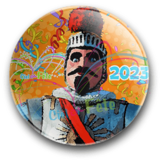 Badge Ciel en Fête Reuze Papa 2023