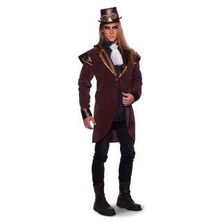 Veste Steampunk Hommes Xl-XXL