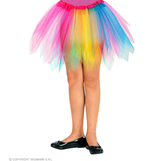 TUTU MULTICOULEUR 30 cm