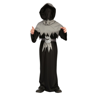 Costume enfant squelette demon 4 - 6 ans