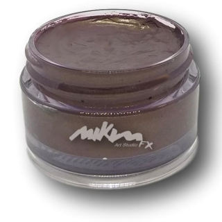 Maquillage MIKIM Violet Doré - S12