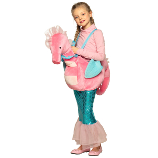 Costume enfant Sur un hippocampe