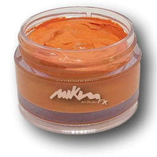 Maquillage MIKIM Orange - F5