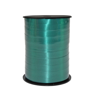 Bolduc bobine 250m x 10mm vert noir